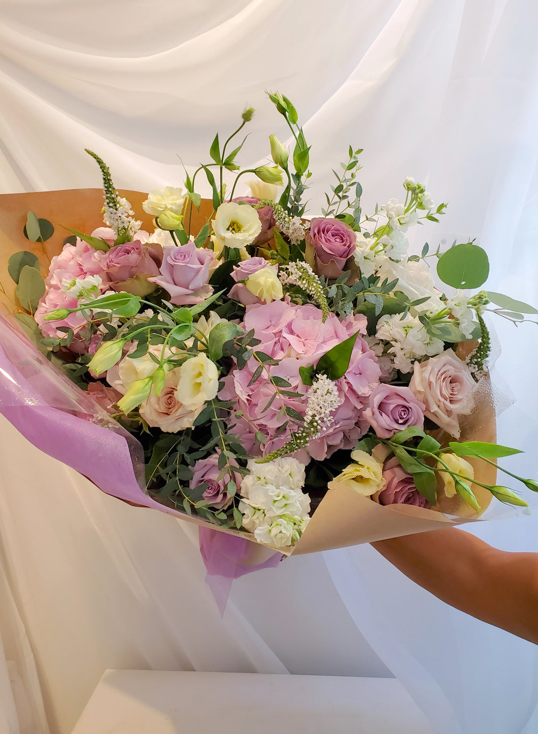 Designer's Choice Valentine's Bouquet