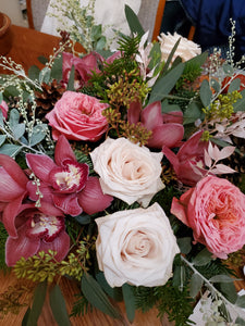 Holiday Celebration Centrepiece