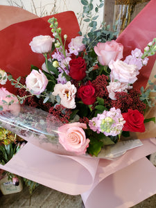 Designer's Choice Valentine's Bouquet