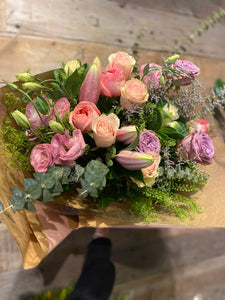 Designer's Choice Valentine's Bouquet