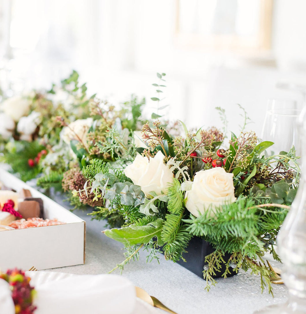 Holiday Celebration Centrepiece