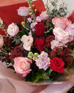 Designer's Choice Valentine's Bouquet